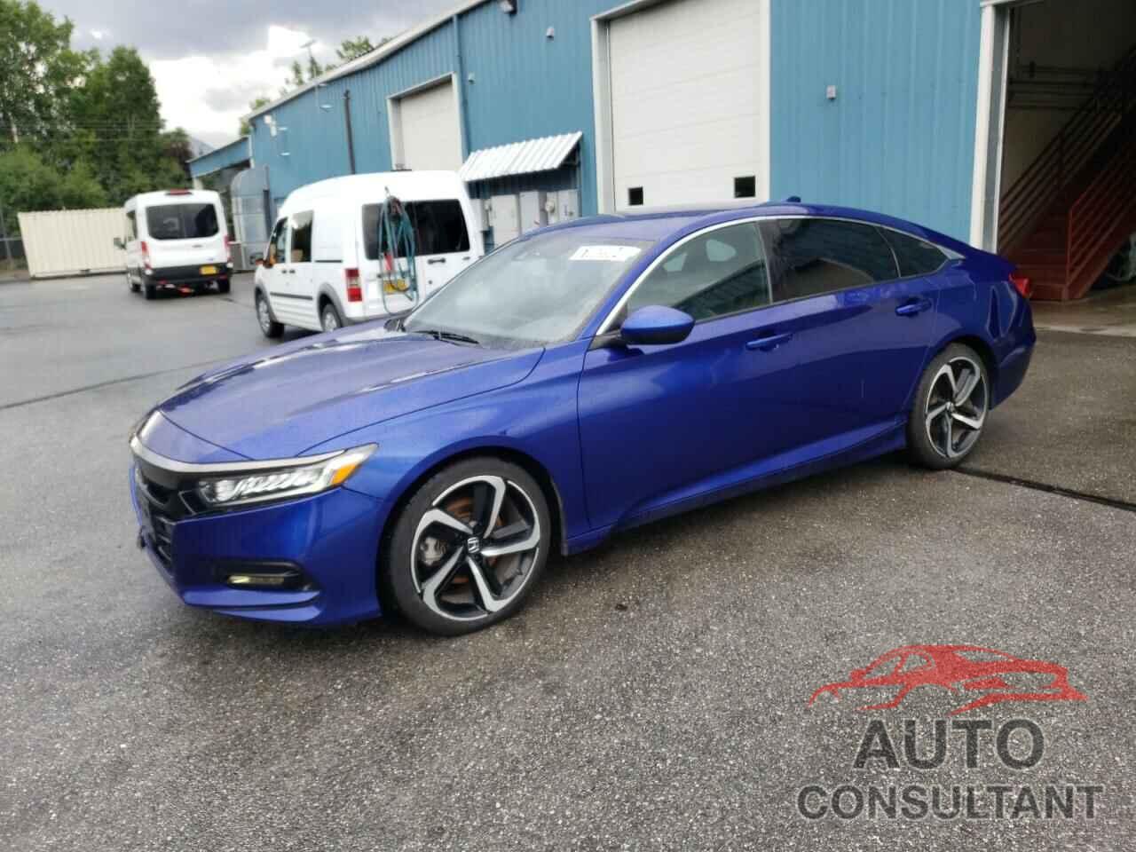 HONDA ACCORD 2020 - 1HGCV1F37LA147728