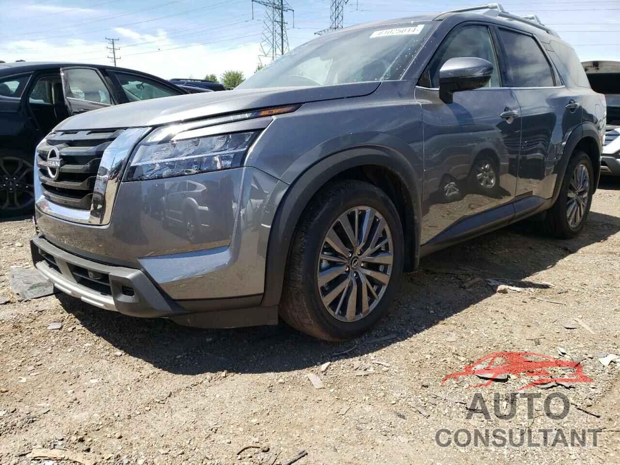 NISSAN PATHFINDER 2024 - 5N1DR3CB2RC240874