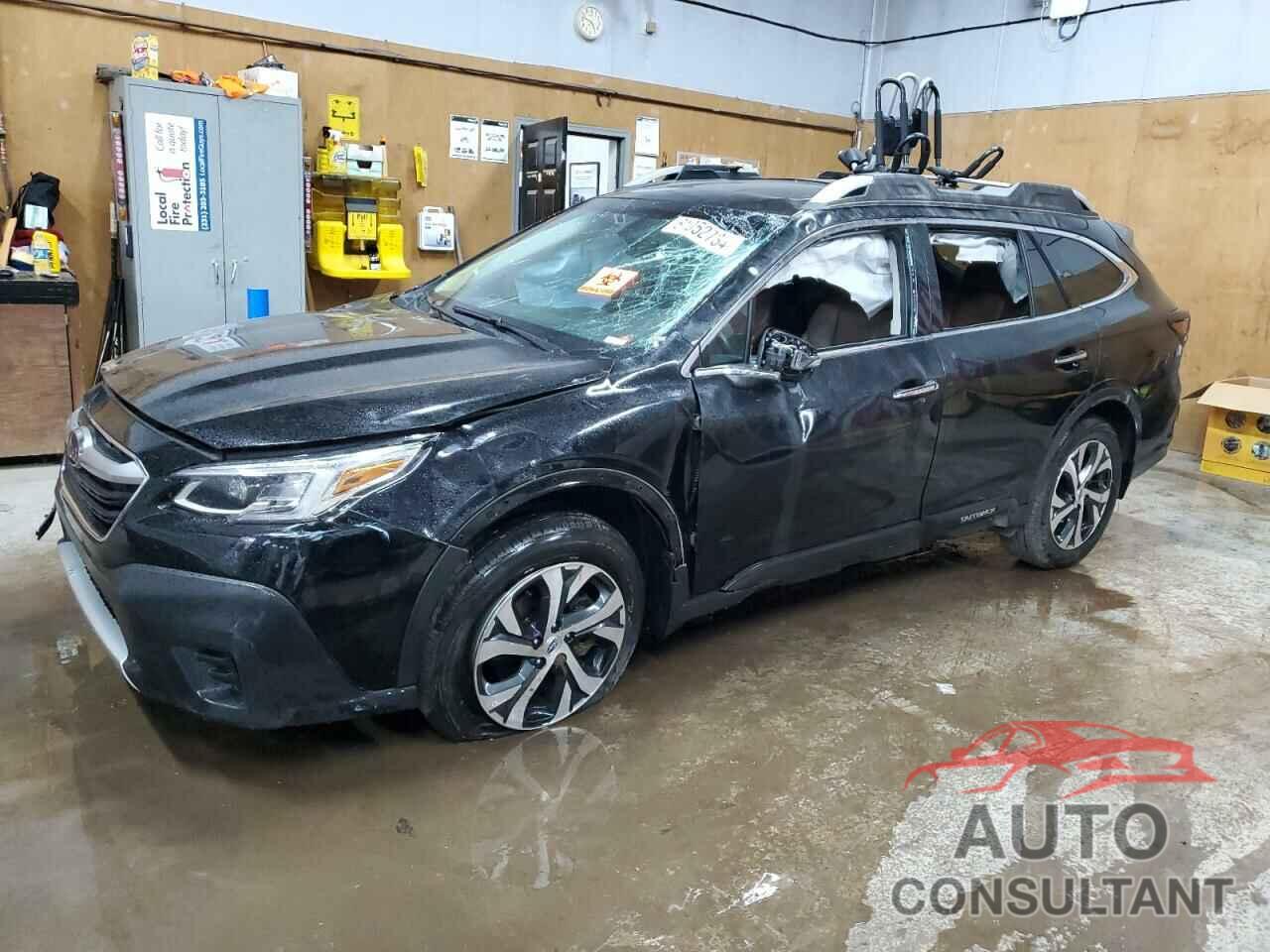 SUBARU OUTBACK 2020 - 4S4BTAPC9L3136700