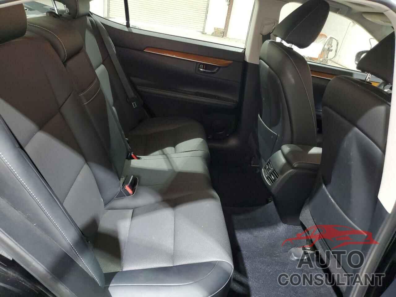 LEXUS ES300 2014 - JTHBW1GG4E2067775