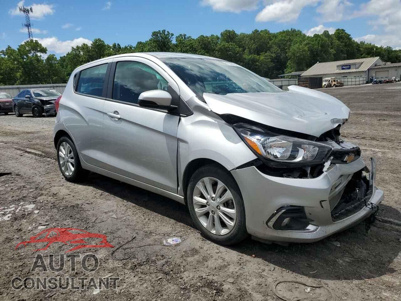 CHEVROLET SPARK 2017 - KL8CD6SA6HC753531