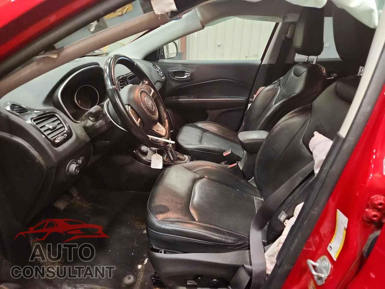 JEEP COMPASS 2019 - 3C4NJDCB2KT854582