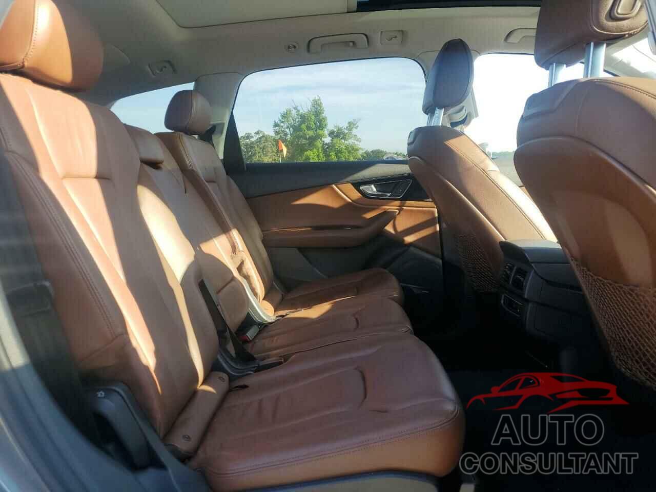 AUDI Q7 2017 - WA1LAAF77HD007451