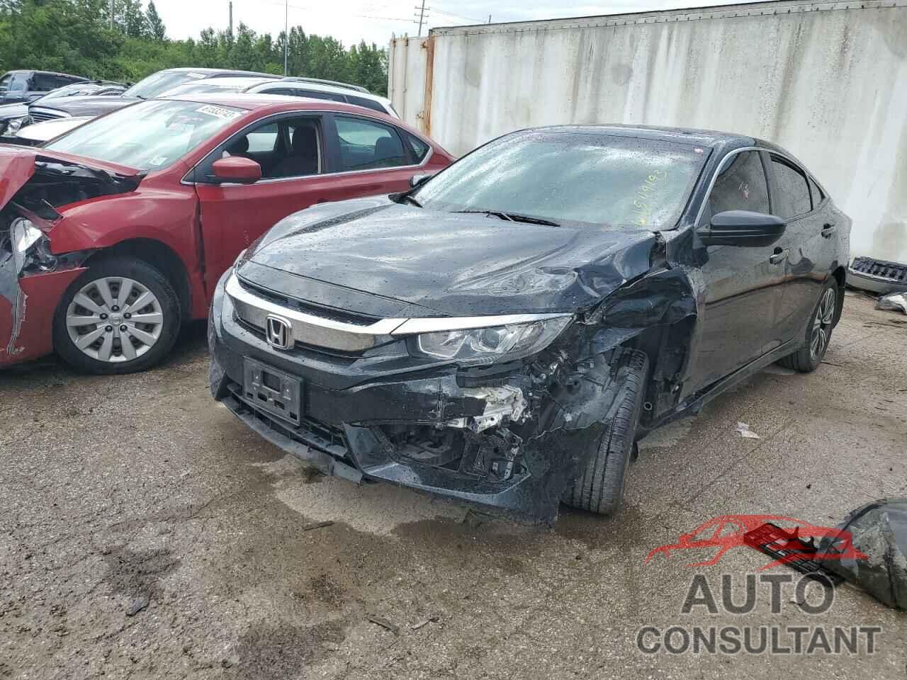 HONDA CIVIC 2016 - 19XFC1F37GE021339