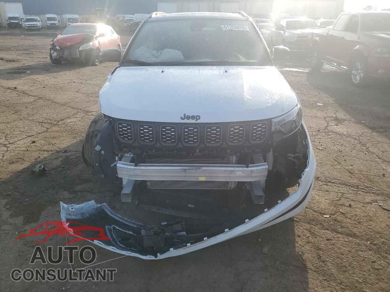 JEEP COMPASS 2024 - 3C4NJDCN3RT164196