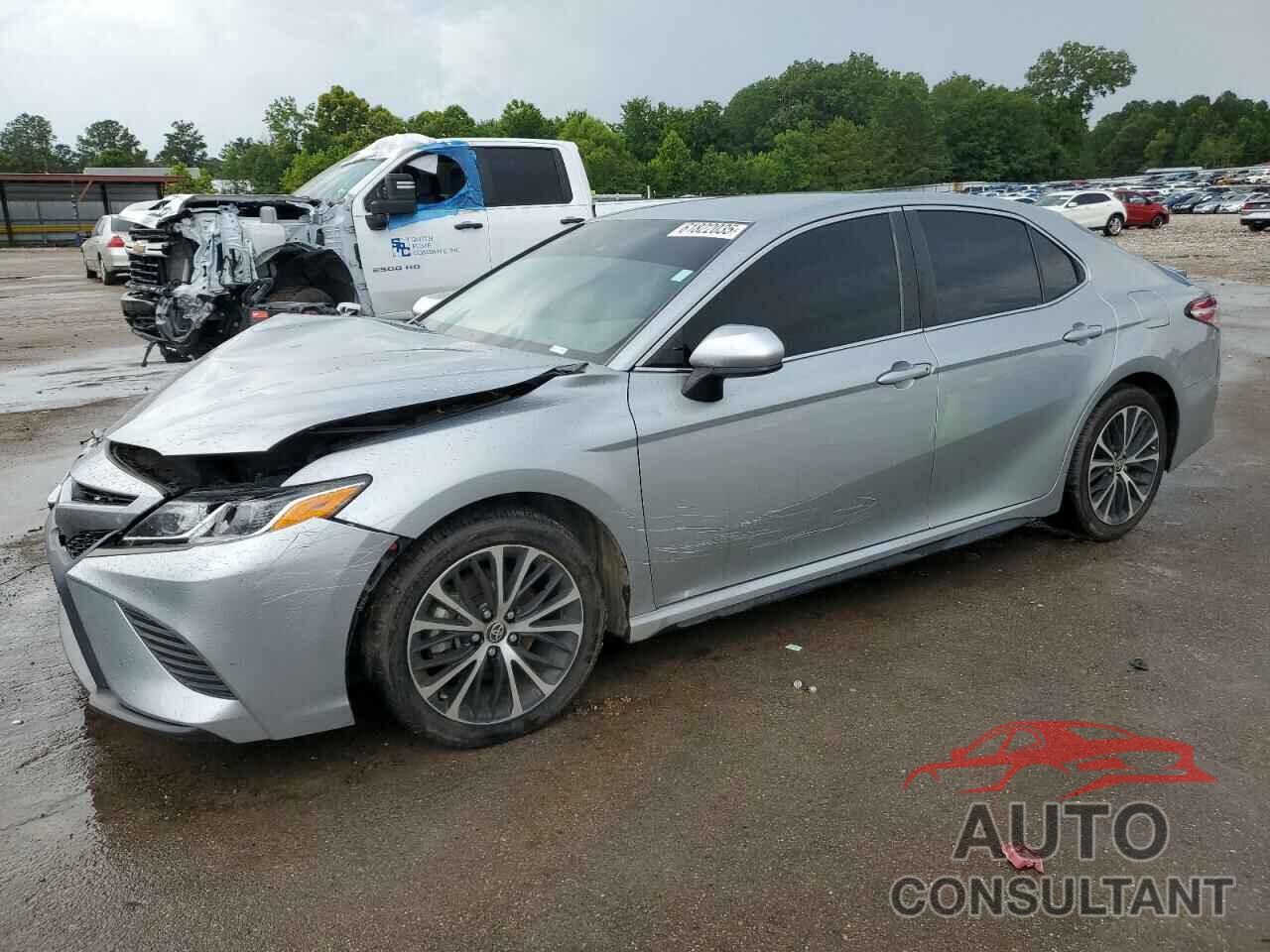 TOYOTA CAMRY 2020 - 4T1G11AKXLU507241