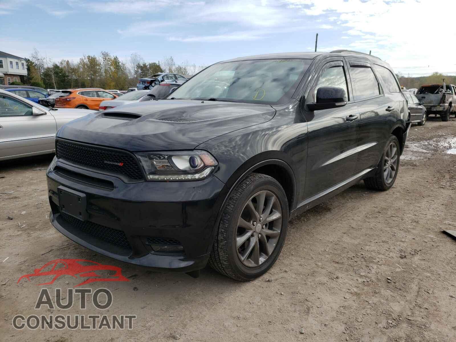 DODGE DURANGO 2018 - 1C4RDJDG6JC439633