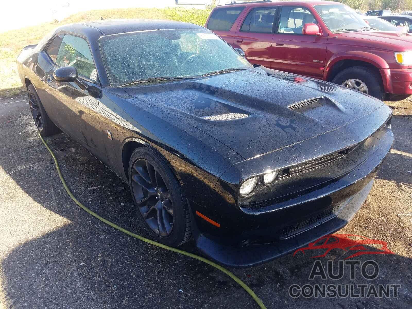 DODGE CHALLENGER 2020 - 2C3CDZFJ5LH198942