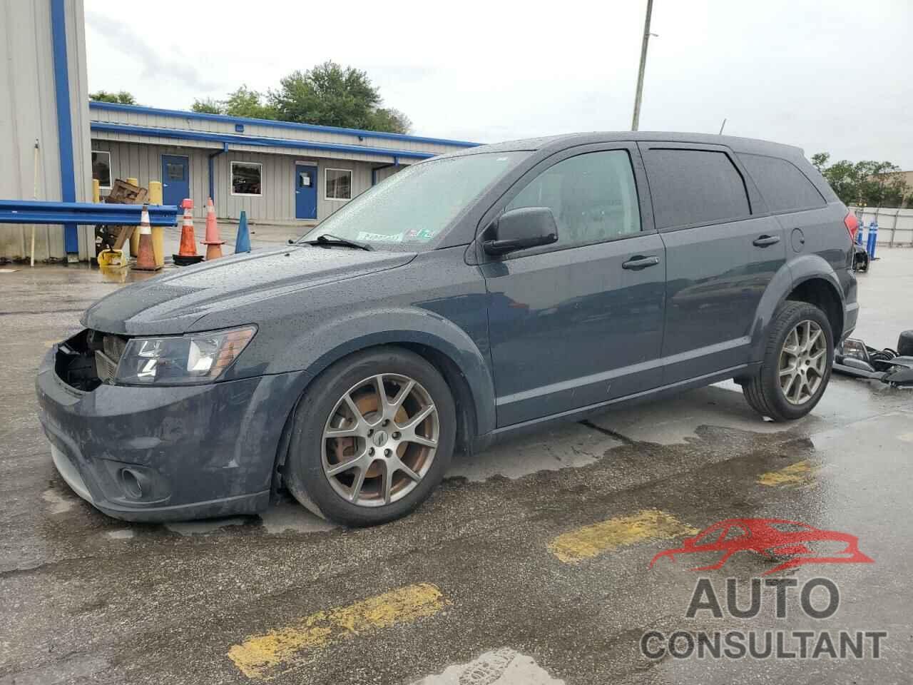 DODGE JOURNEY 2018 - 3C4PDCEG3JT380627