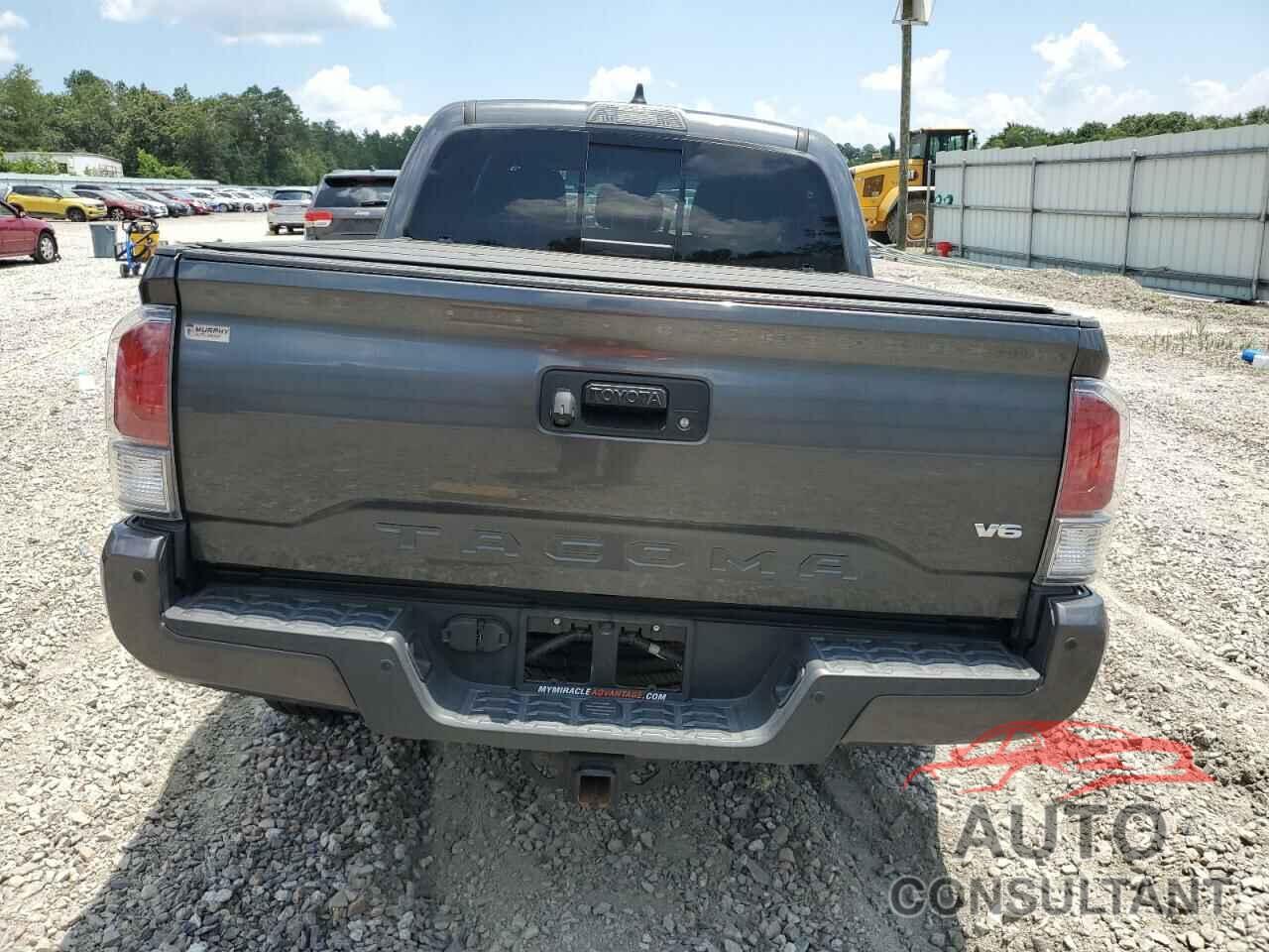 TOYOTA TACOMA 2023 - 3TMCZ5AN3PM561522