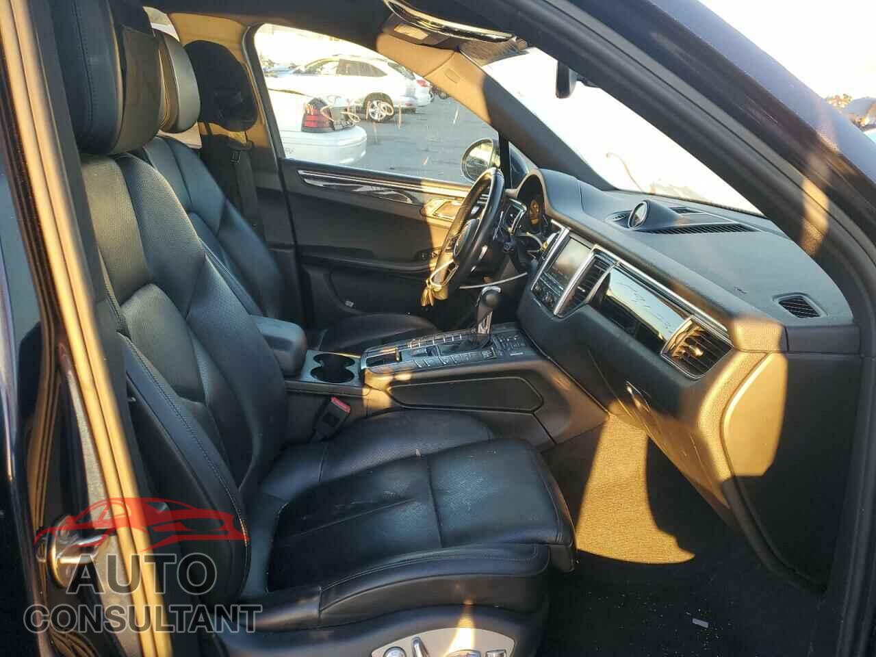 PORSCHE MACAN 2016 - WP1AB2A57GLB55690