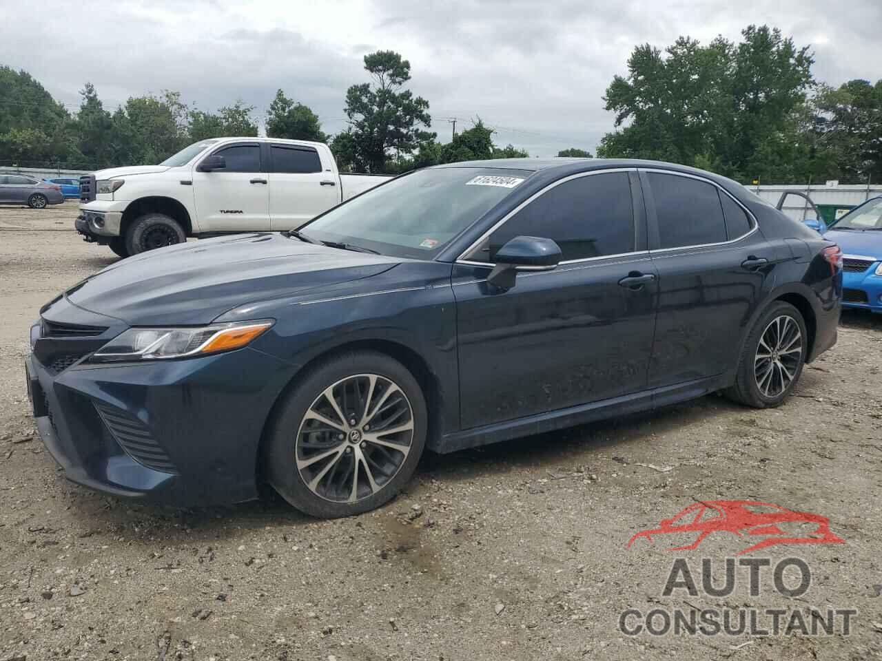 TOYOTA CAMRY 2020 - 4T1M11AK8LU867160