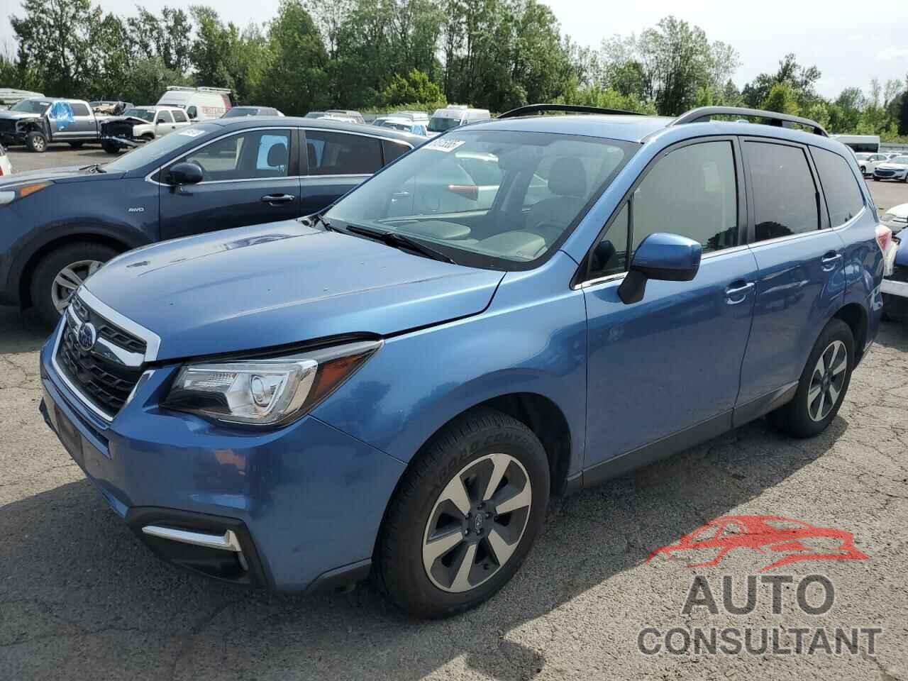 SUBARU FORESTER 2017 - JF2SJARC0HH577344