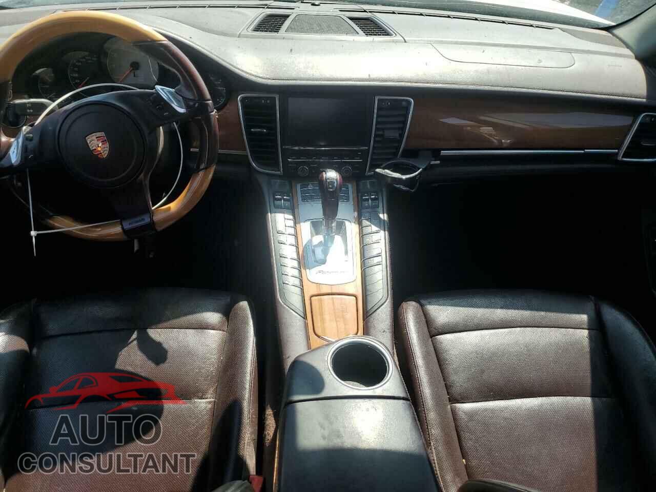 PORSCHE PANAMERA 2012 - WP0AD2A75CL045535