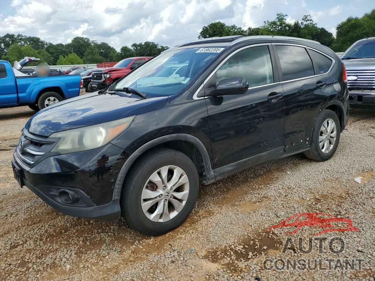 HONDA CRV 2012 - 5J6RM3H79CL005502