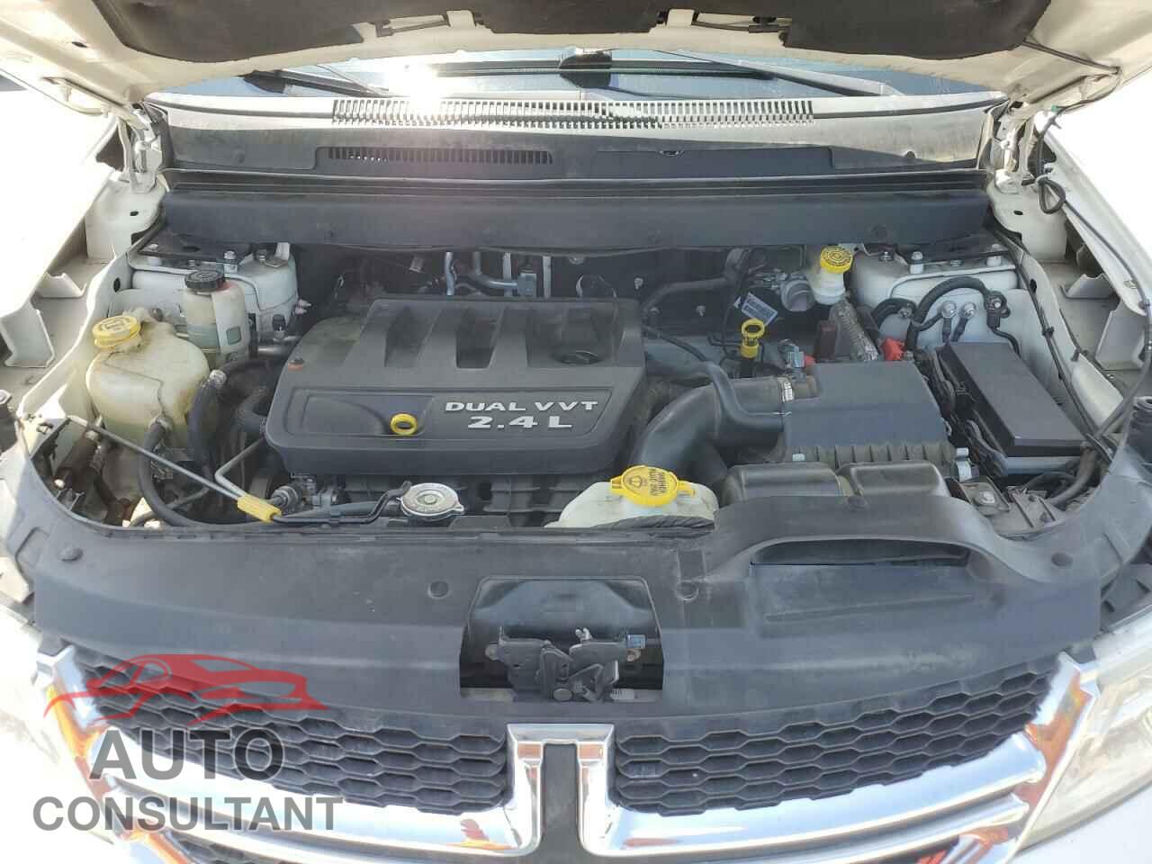 DODGE JOURNEY 2013 - 3C4PDCAB0DT575910