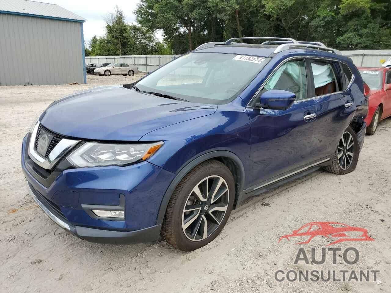 NISSAN ROGUE 2017 - JN8AT2MT8HW149118