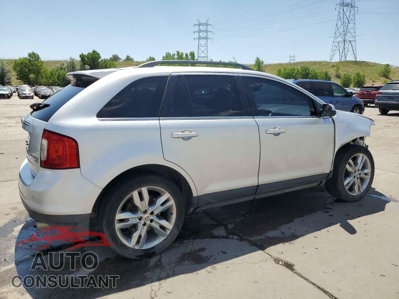 FORD EDGE 2011 - 2FMDK4KC8BBB67309