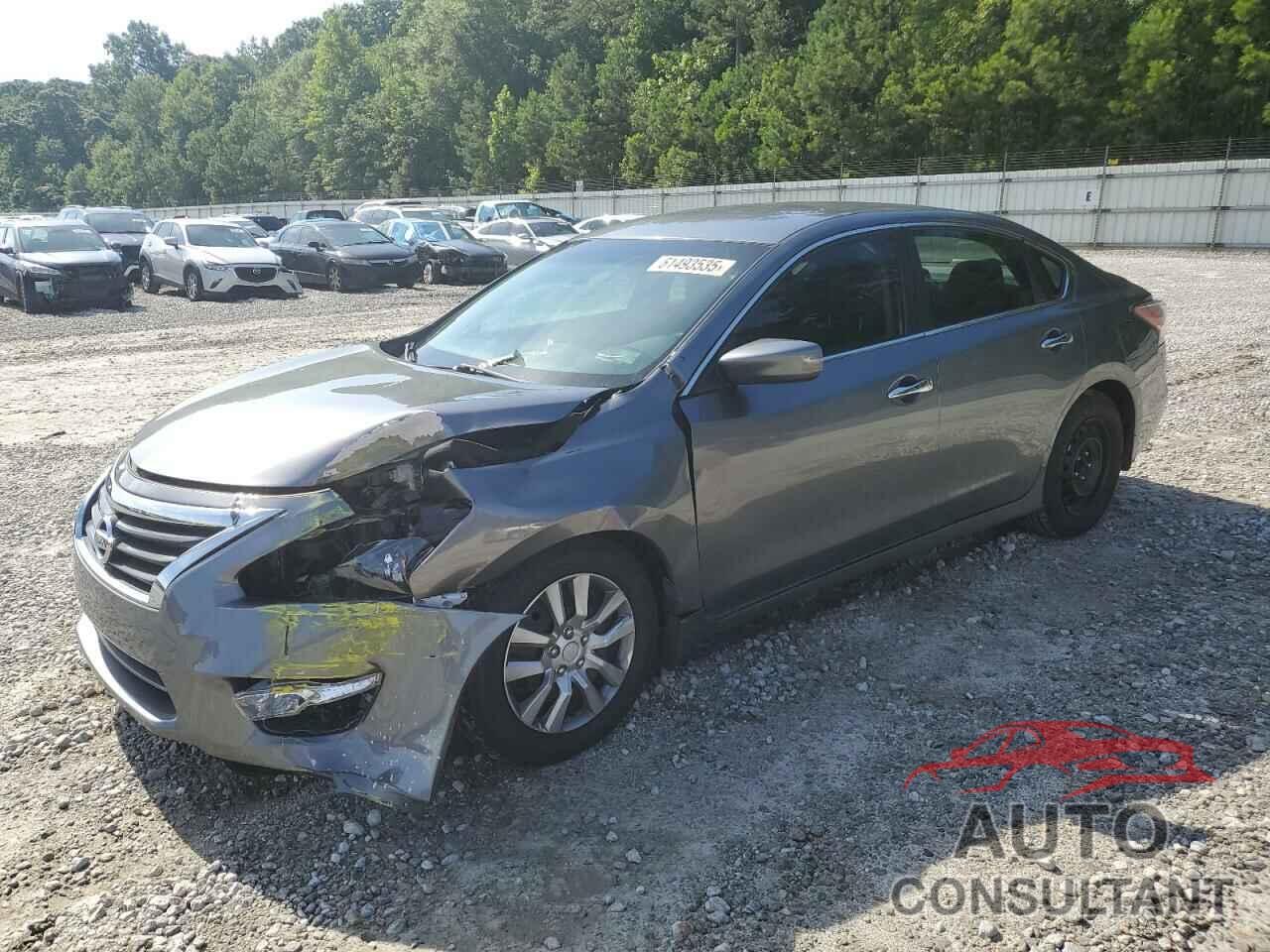 NISSAN ALTIMA 2015 - 1N4AL3AP0FC436031