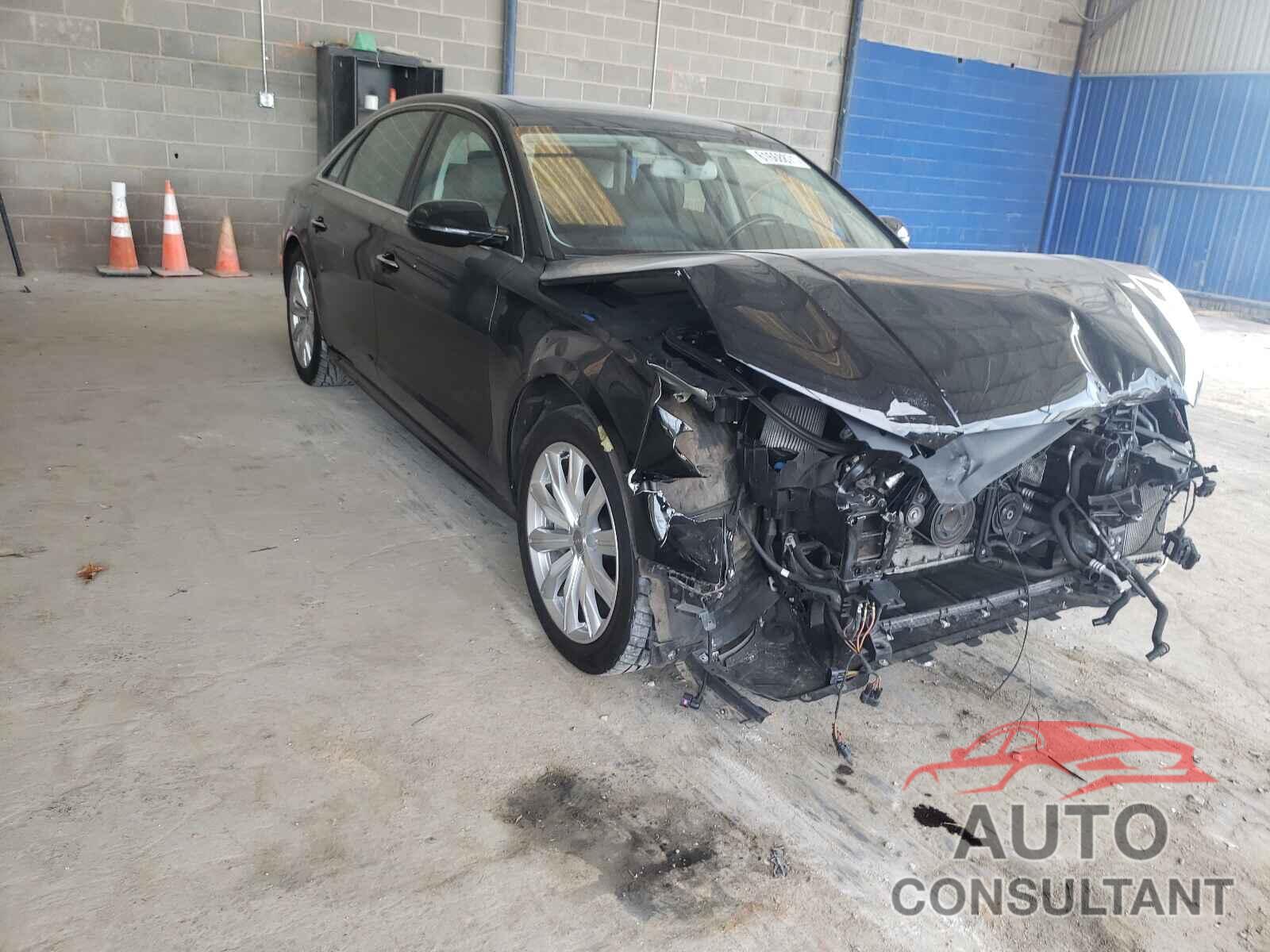 AUDI A8 2017 - WAU44AFD9HN013346