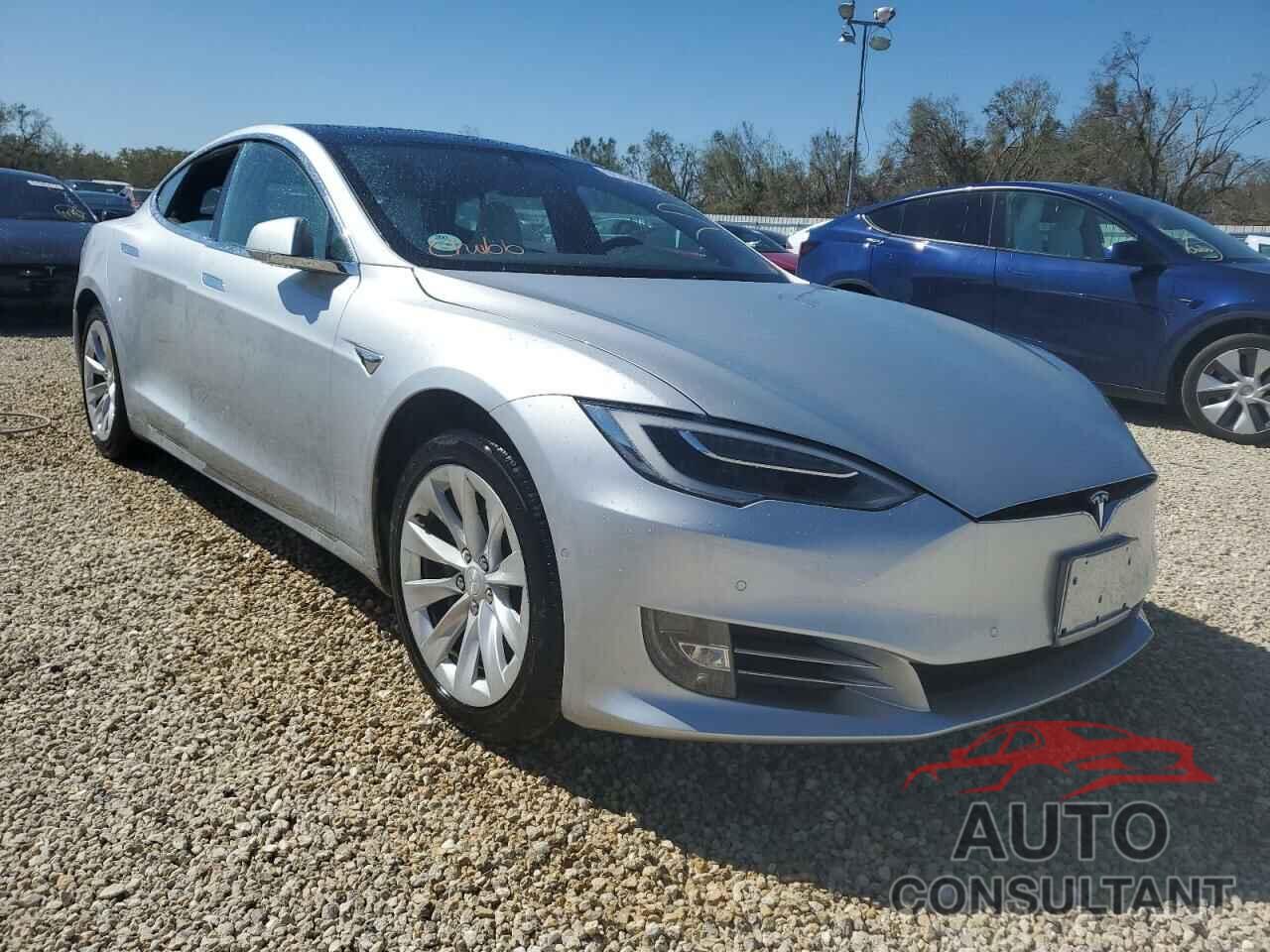 TESLA MODEL S 2017 - 5YJSA1E23HF200471