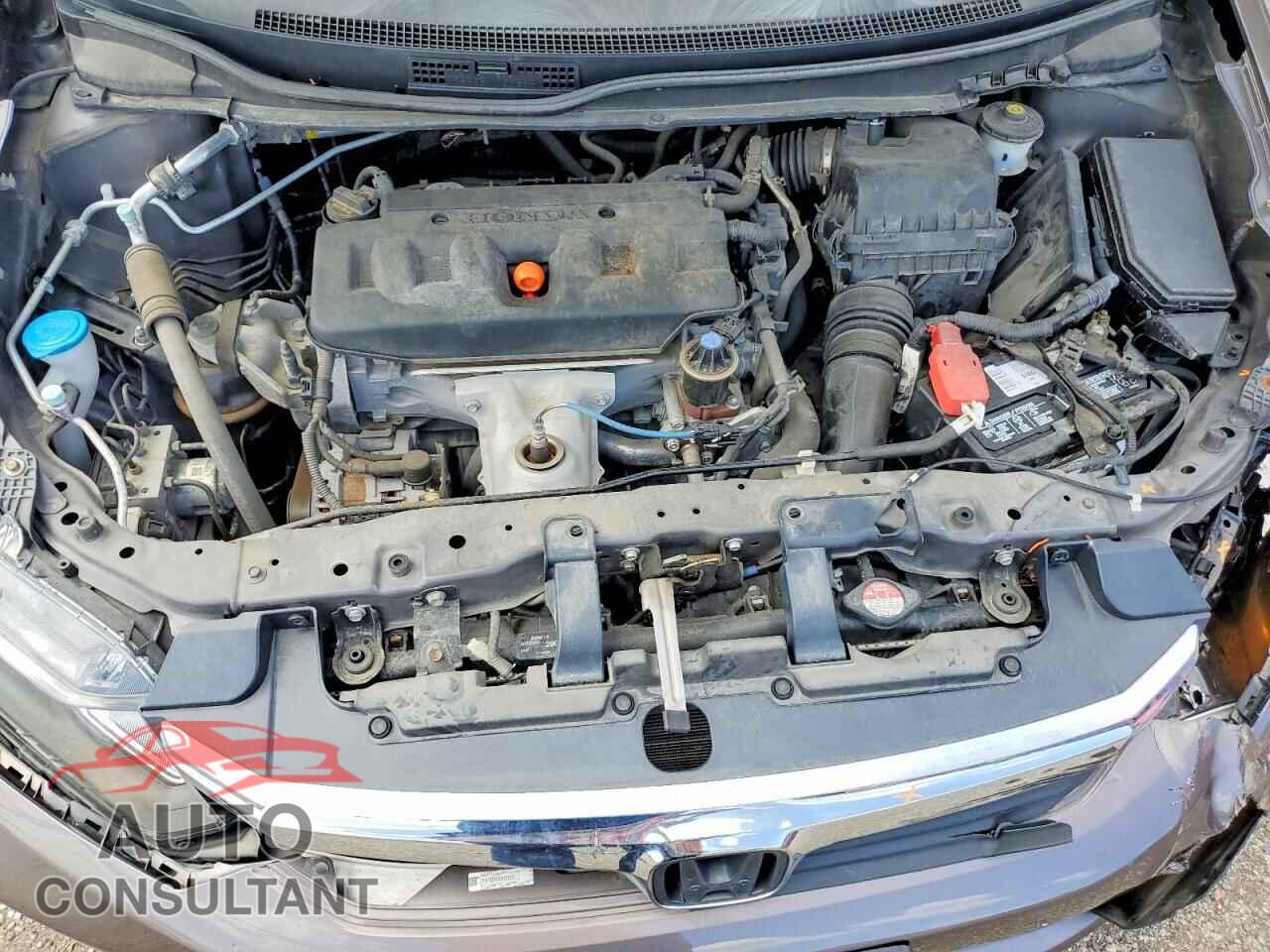 HONDA CIVIC 2012 - 2HGFB2F46CH031202
