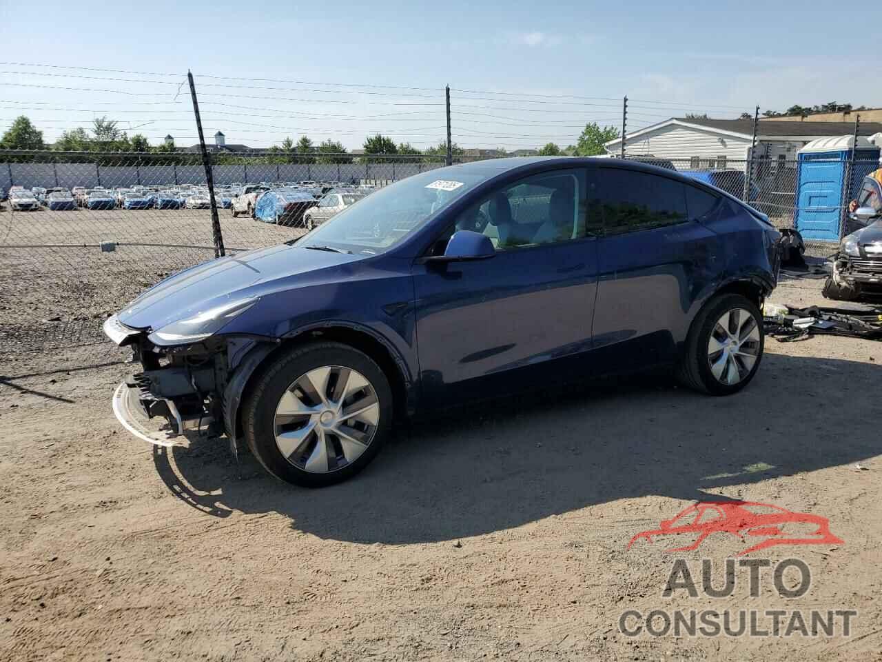 TESLA MODEL Y 2024 - 7SAYGDEEXRF086509