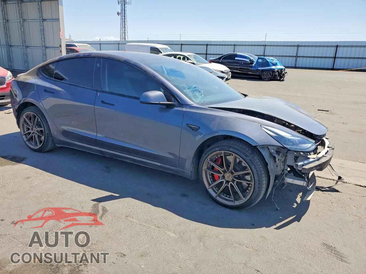 TESLA MODEL 3 2023 - 5YJ3E1EC5PF498229