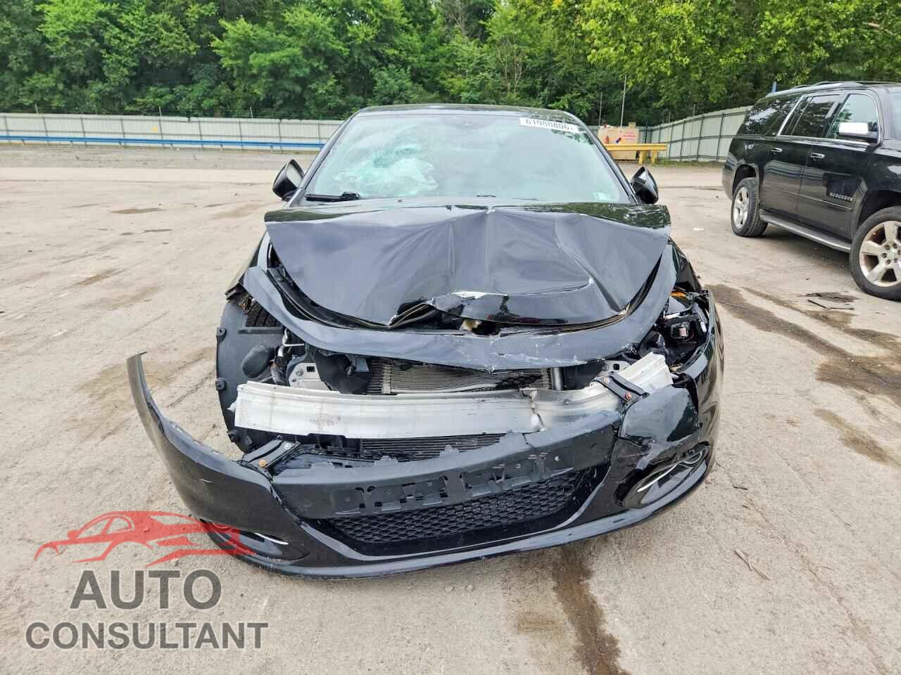 DODGE DART 2013 - 1C3CDFBA5DD346140