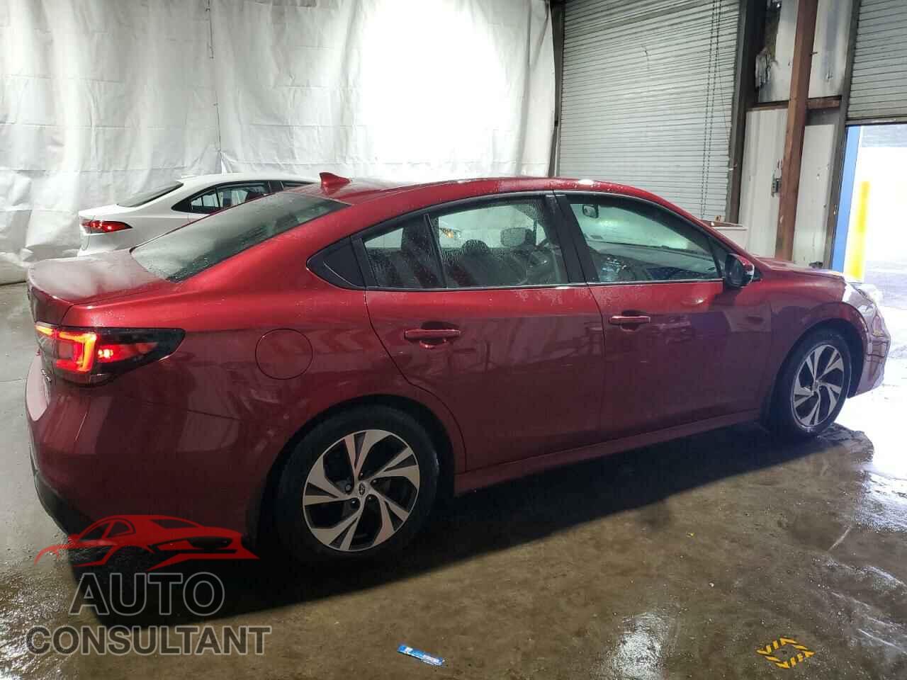 SUBARU LEGACY 2023 - 4S3BWAF6XP3012416