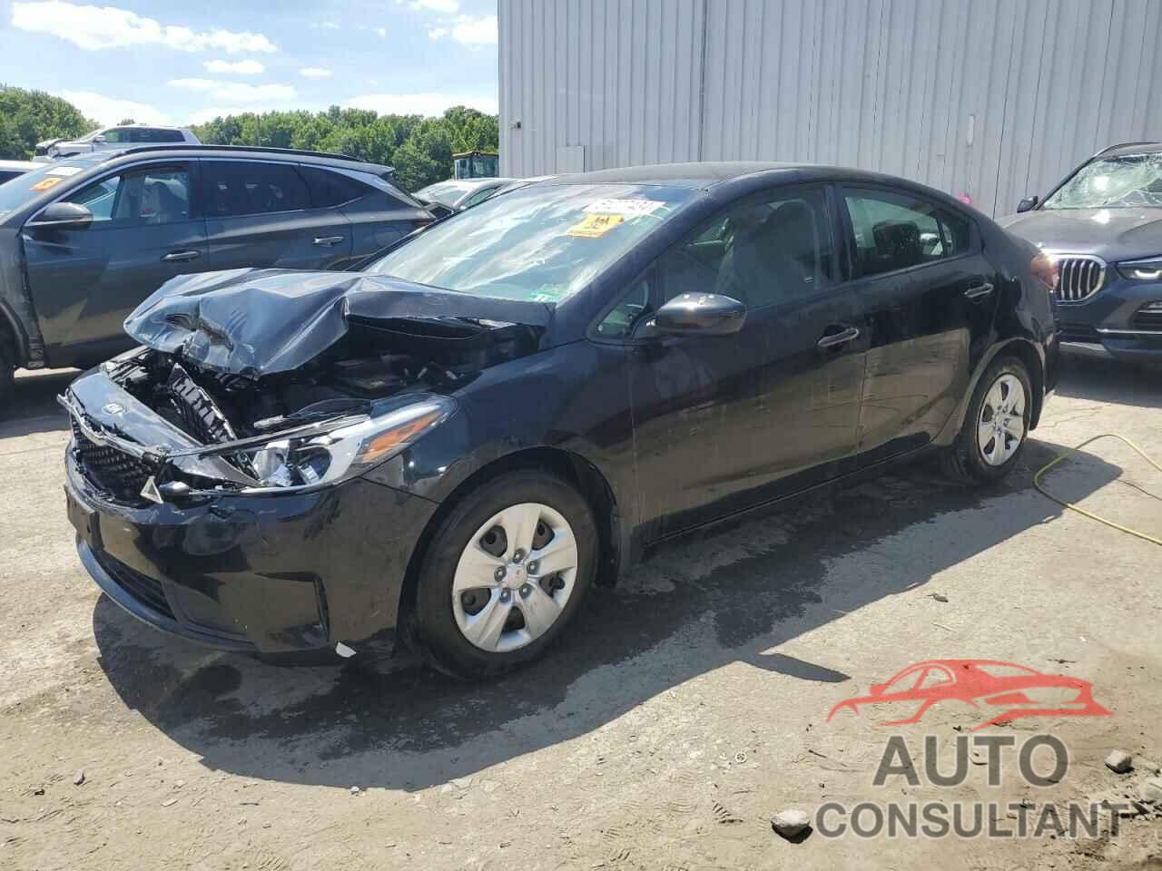 KIA FORTE 2018 - 3KPFK4A79JE269713