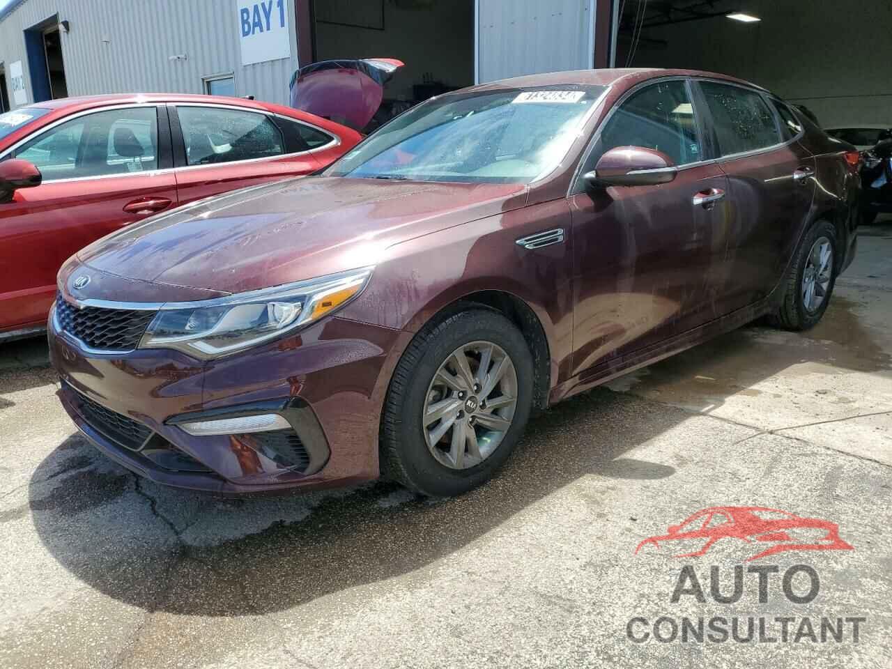 KIA OPTIMA 2020 - 5XXGT4L31LG448379