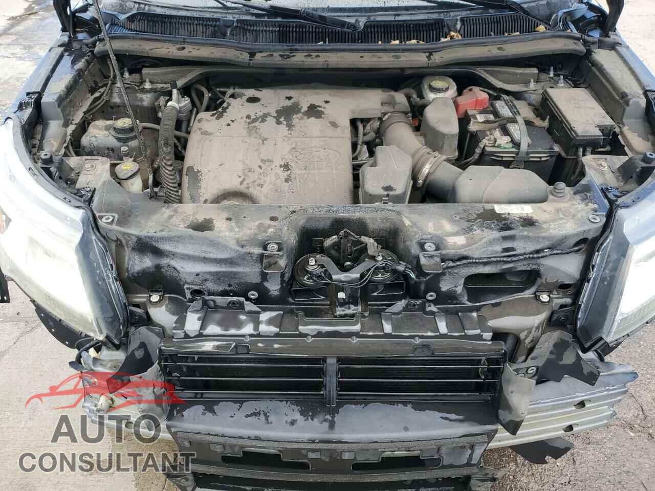 FORD EXPLORER 2017 - 1FM5K8D85HGA93482