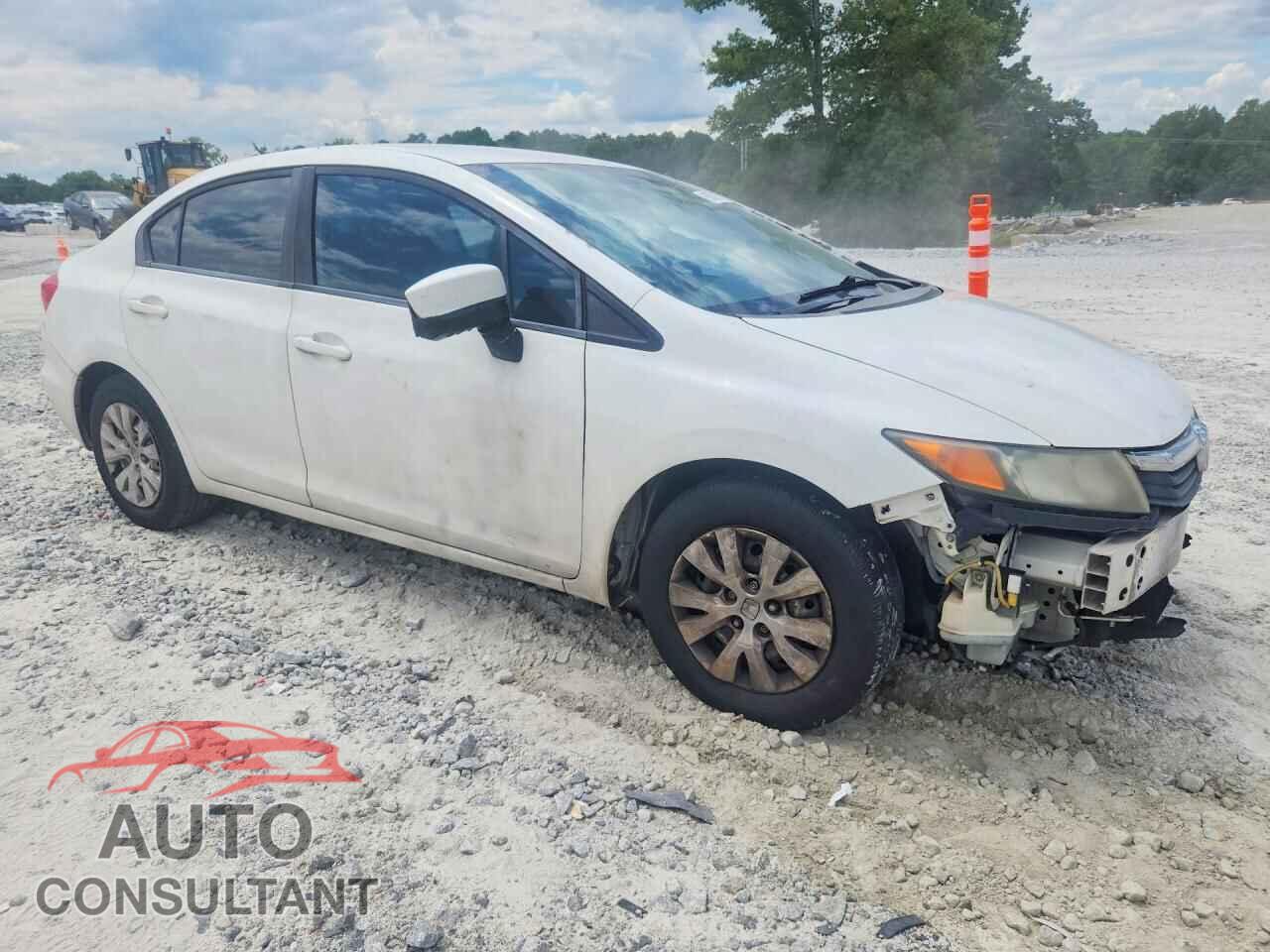 HONDA CIVIC 2012 - 19XFB2F57CE001984