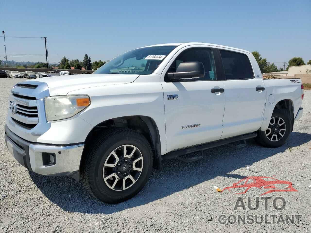 TOYOTA TUNDRA 2016 - 5TFEY5F1XGX206049