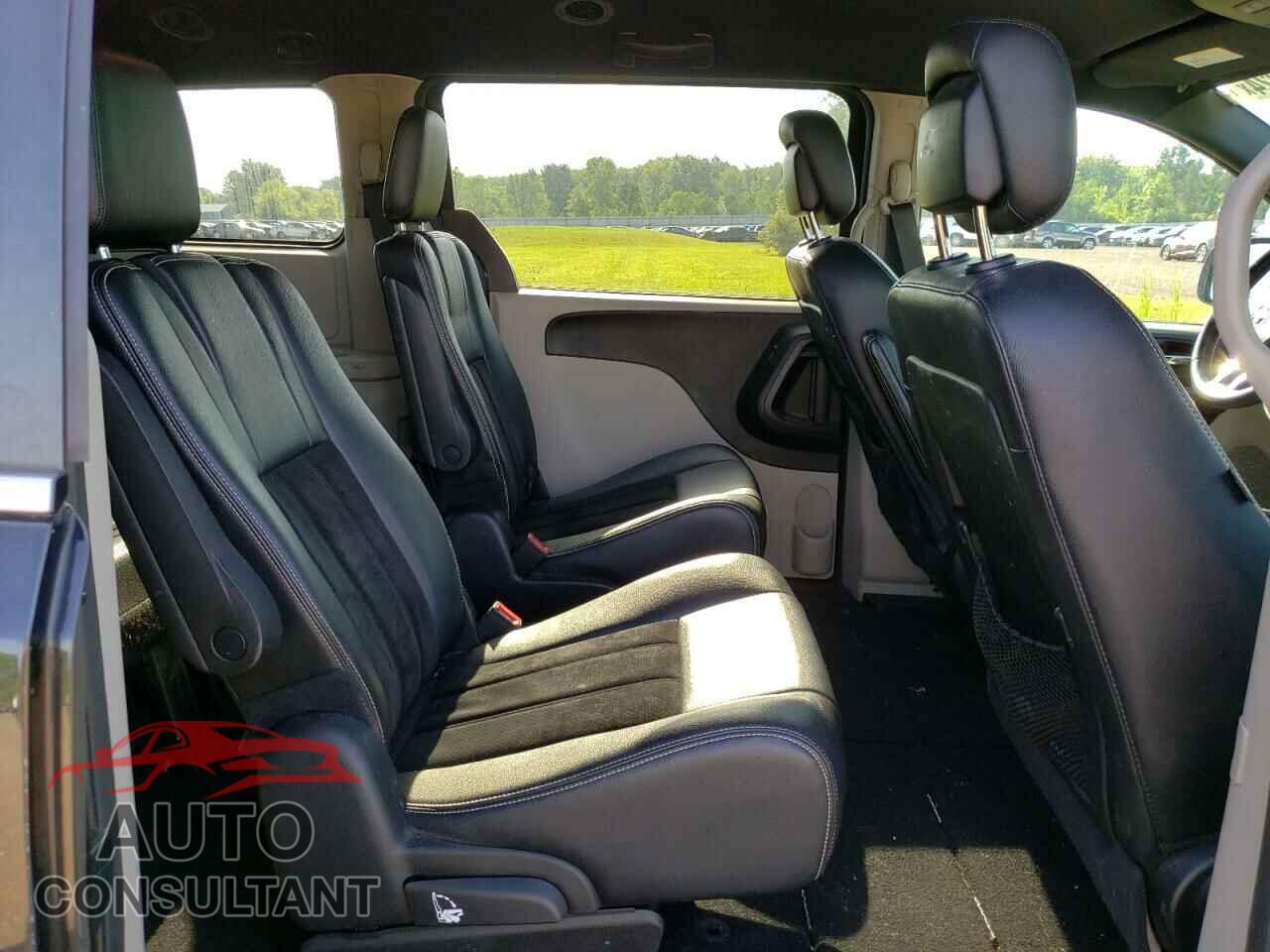 DODGE CARAVAN 2017 - 2C4RDGCG7HR545921