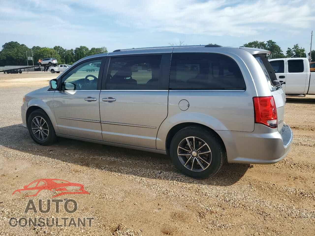 DODGE CARAVAN 2017 - 2C4RDGCG2HR749140