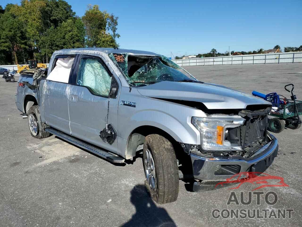 FORD F-150 2018 - 1FTEW1EG3JFB52997