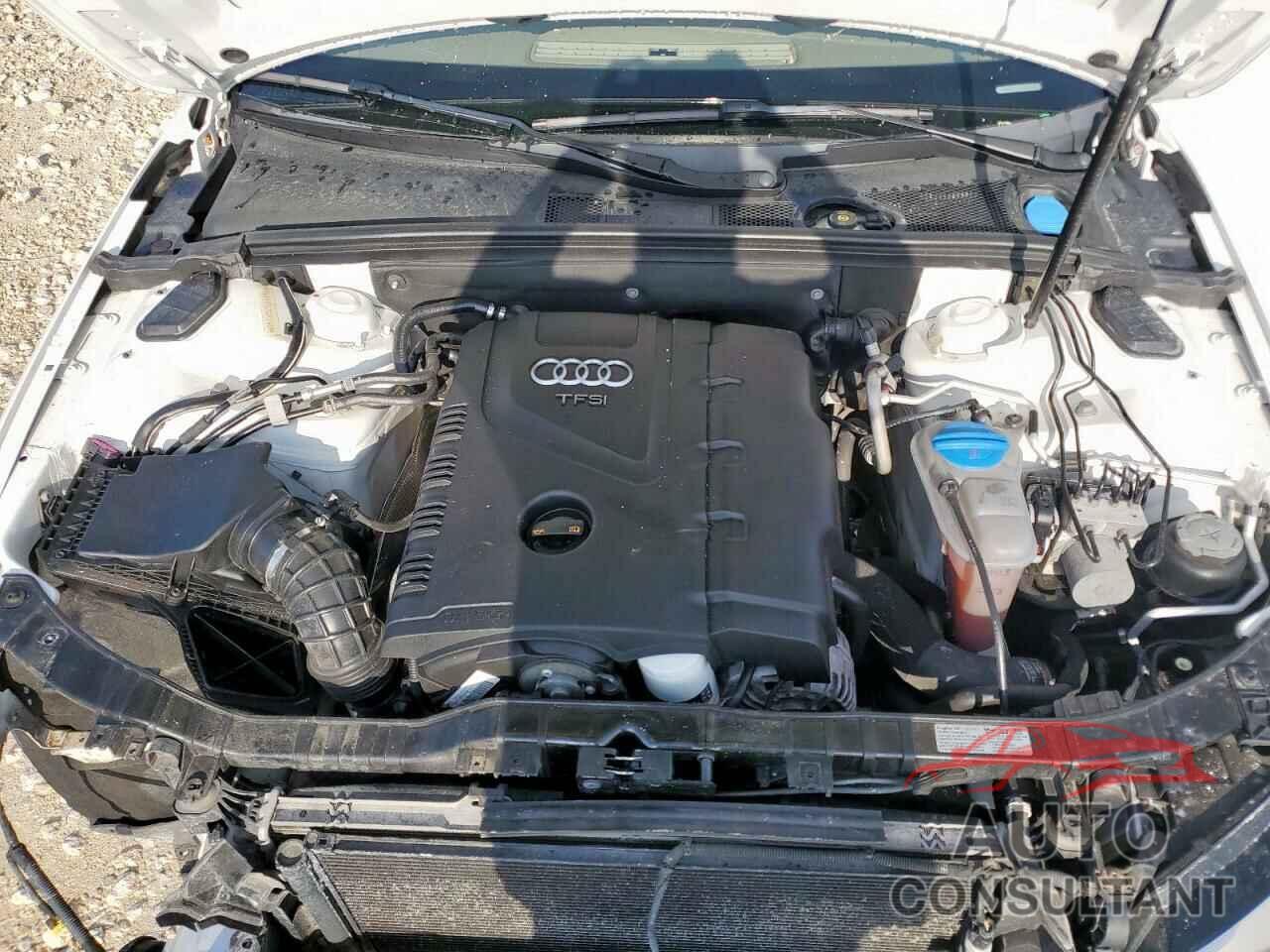 AUDI A4 2012 - WAUFFAFL7CA117988