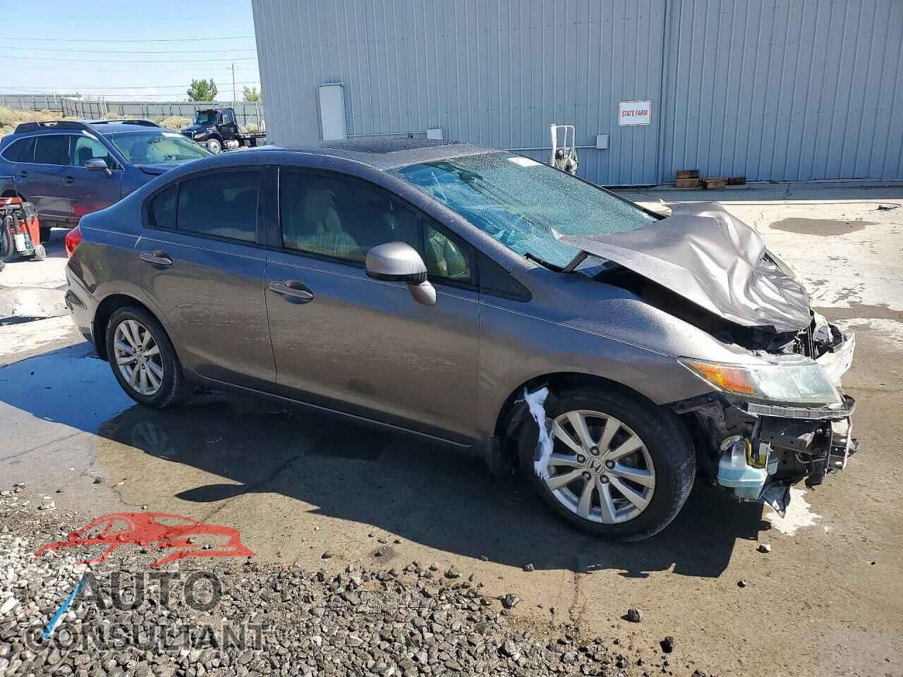 HONDA CIVIC 2012 - 19XFB2F96CE329061