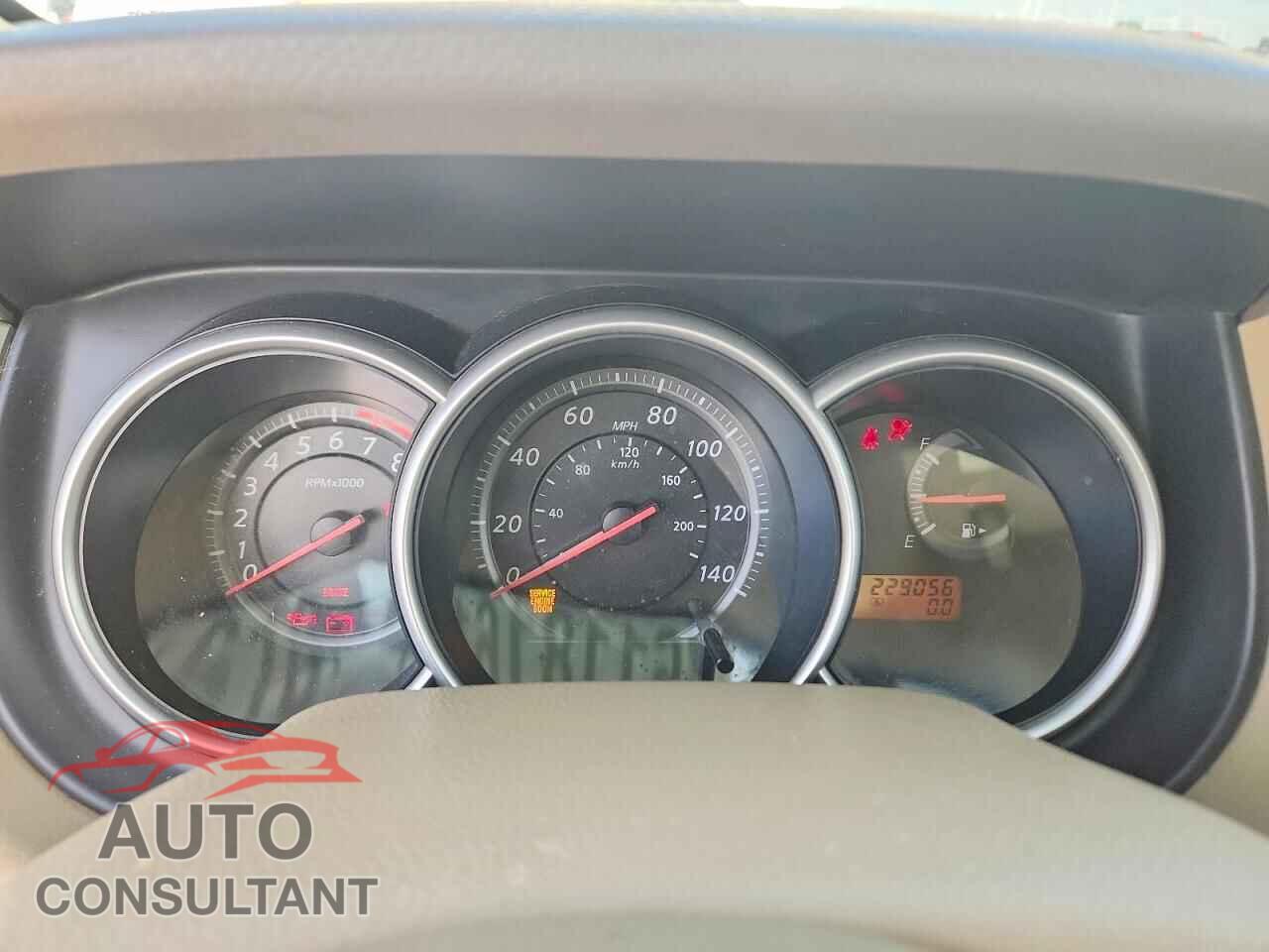 NISSAN VERSA 2011 - 3N1BC1CPXBL406889
