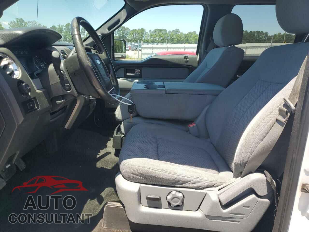 FORD F-150 2013 - 1FTFW1EF6DFD37447