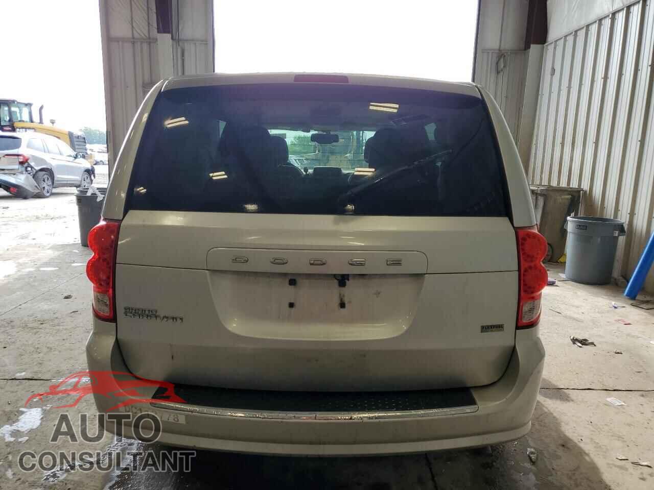 DODGE CARAVAN 2011 - 2D4RN4DG4BR732585