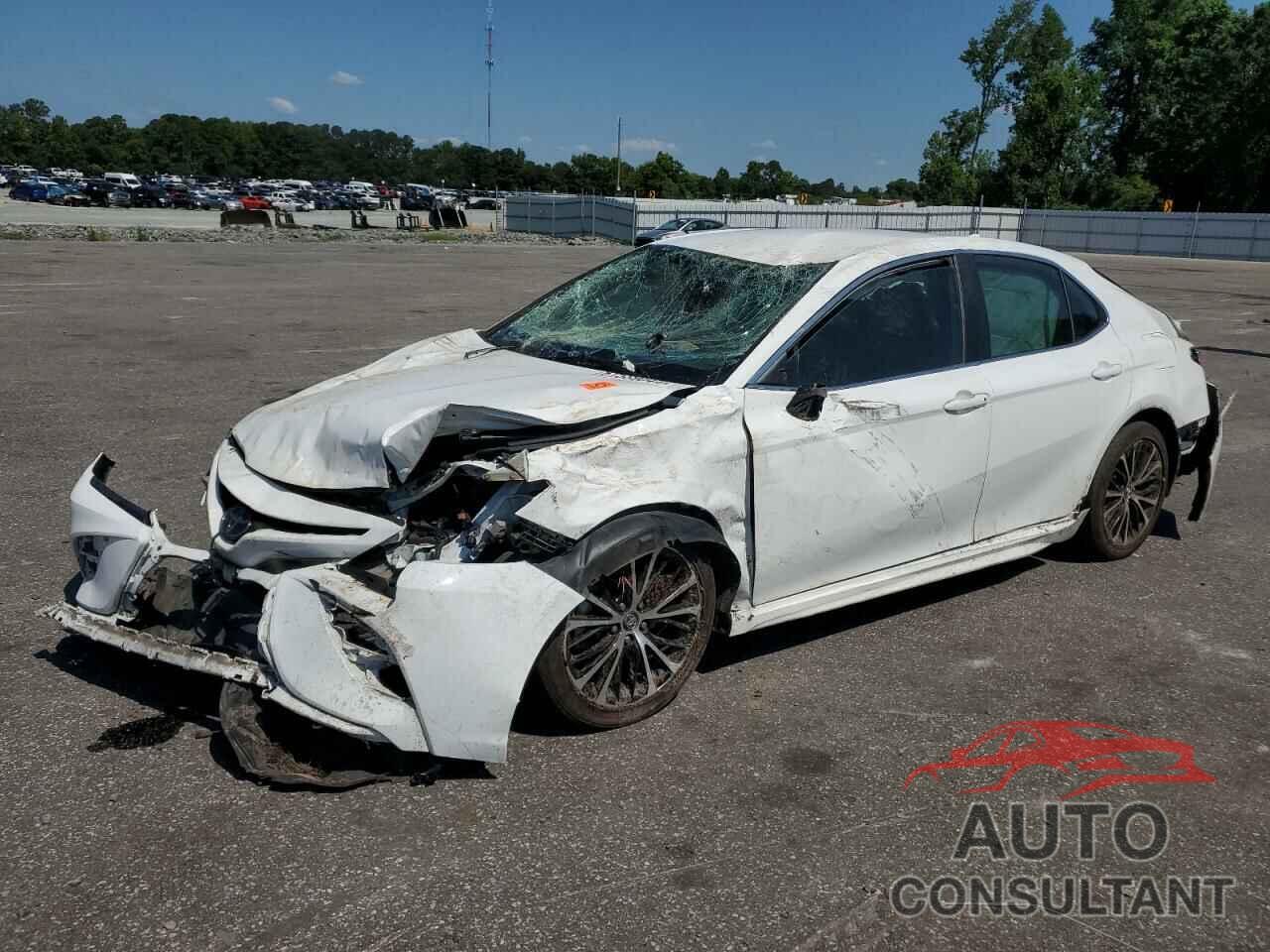 TOYOTA CAMRY 2020 - 4T1G11AK1LU898277