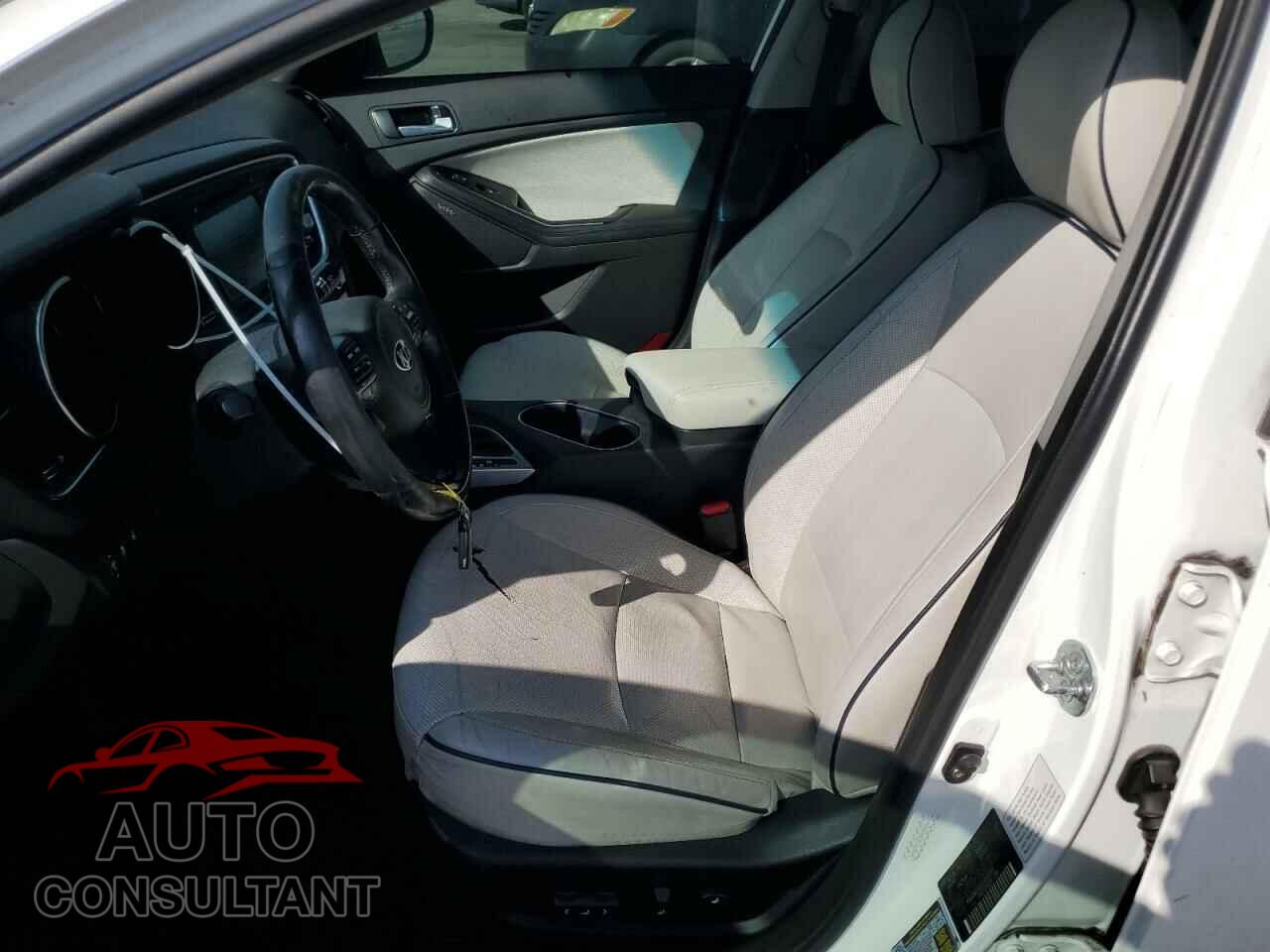 KIA OPTIMA 2014 - KNAGN4AD2E5069045