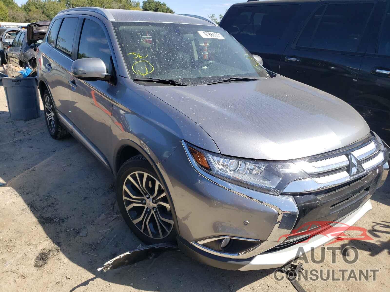 MITSUBISHI OUTLANDER 2018 - JA4AD3A35JZ067428