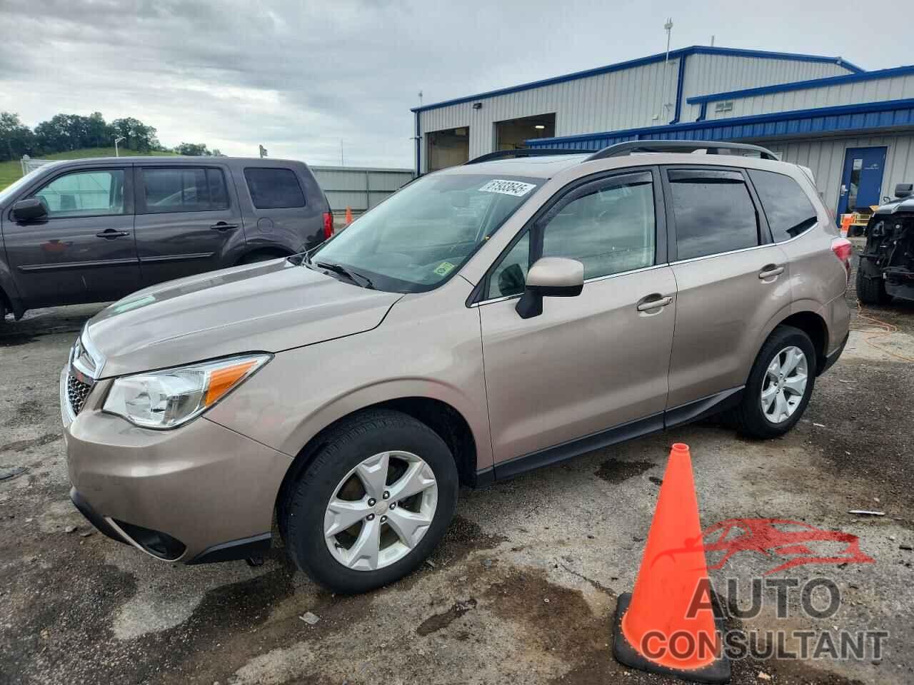 SUBARU FORESTER 2016 - JF2SJAHC6GH428856