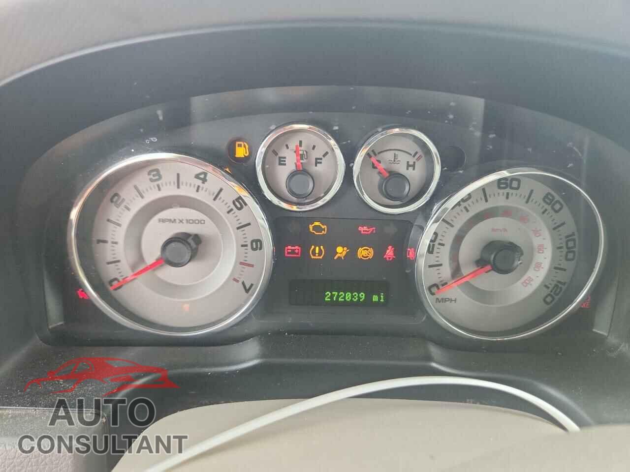 FORD EDGE 2010 - 2FMDK3KC9ABB62550