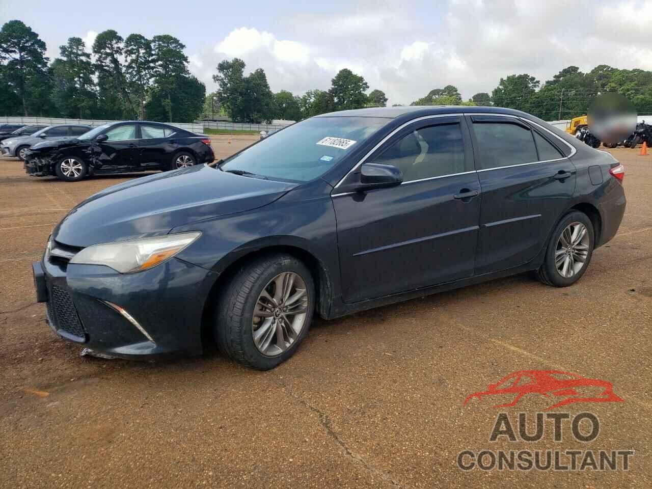 TOYOTA CAMRY 2016 - 4T1BF1FKXGU555655