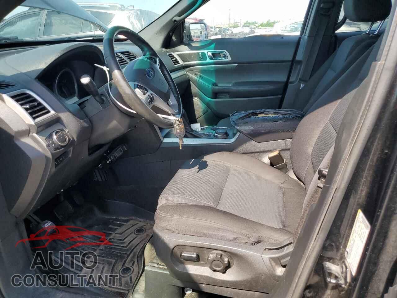FORD EXPLORER 2012 - 1FMHK8D86CGA63607